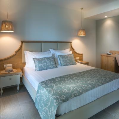 Sermilia Suite Bedroom 