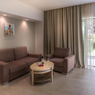 Sermilia Suite Livingroom