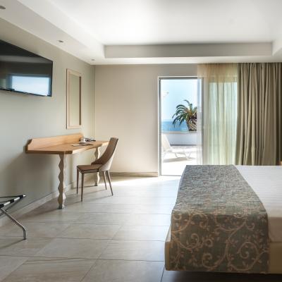 Sermilia Familysuite Bedroom 