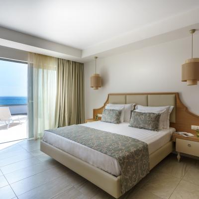Sermilia Familysuite Bedroom
